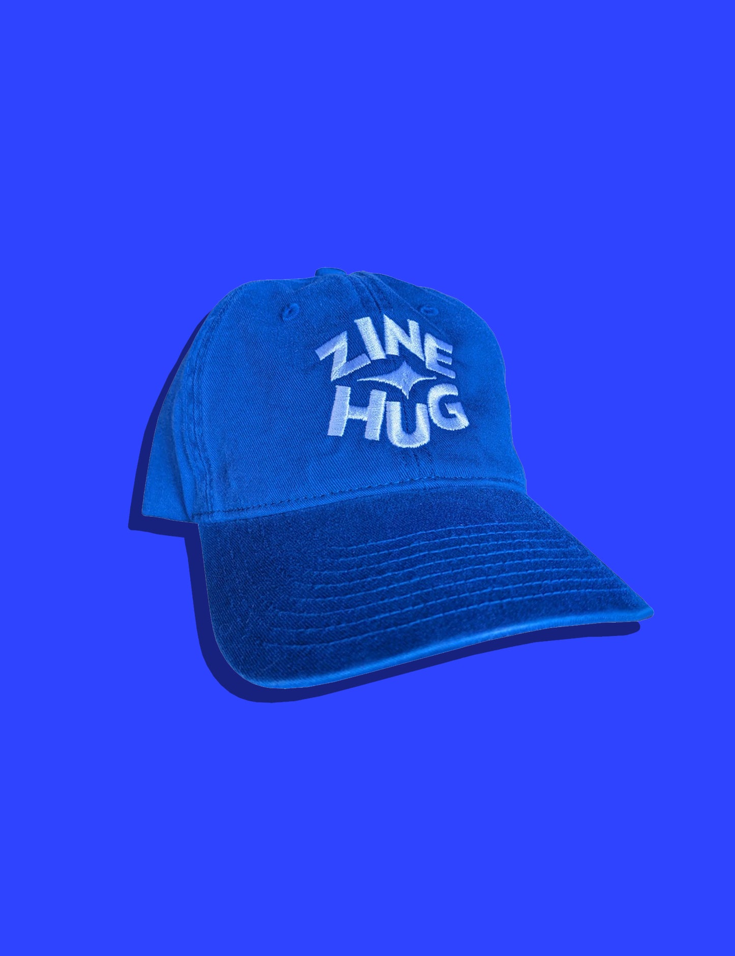 Zine Hug Baseball Cap