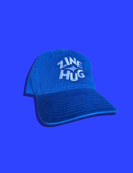 Zine Hug Baseball Cap