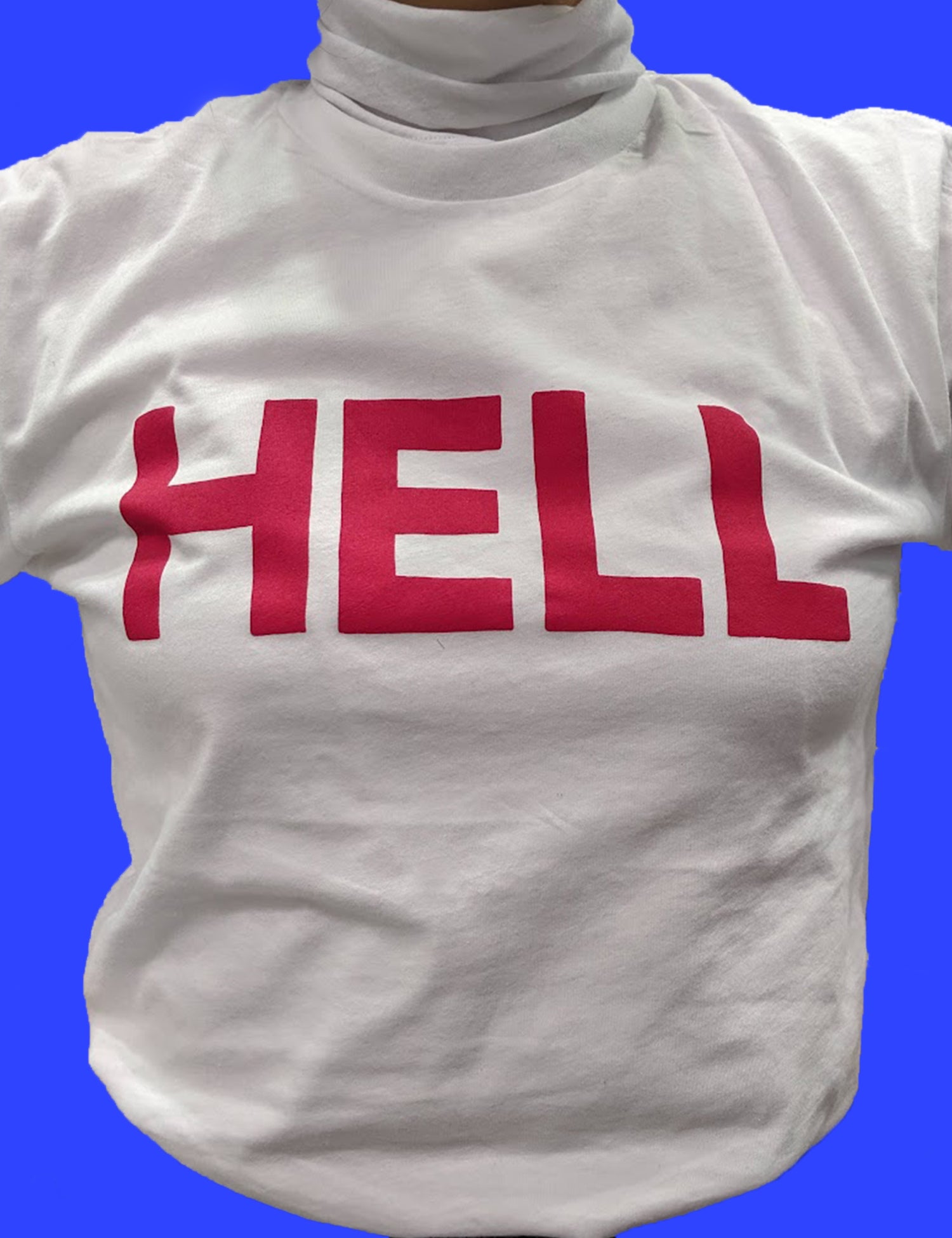 HELL Shirt – Zine Hug