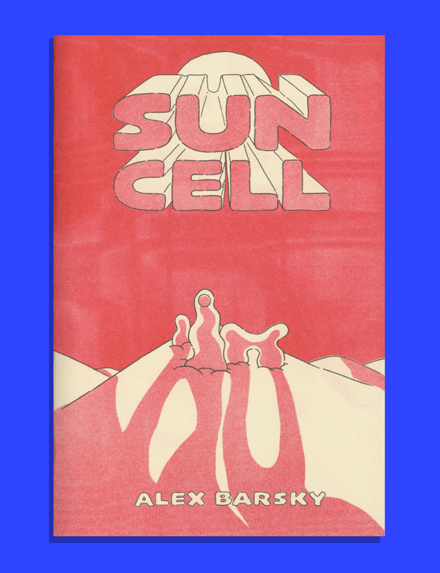 Sun Cell Volume I – Zine Hug