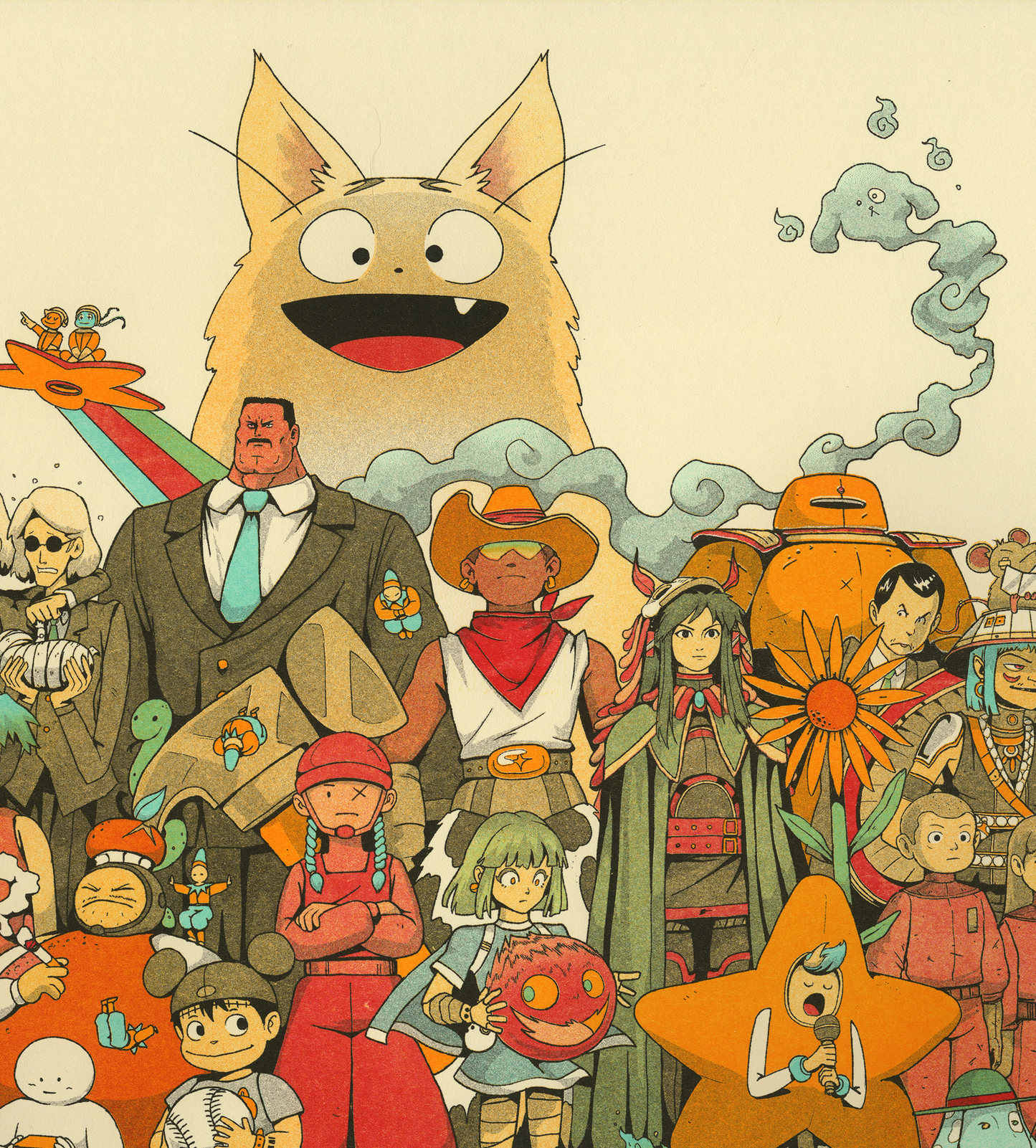 10 Year Anniversary Print