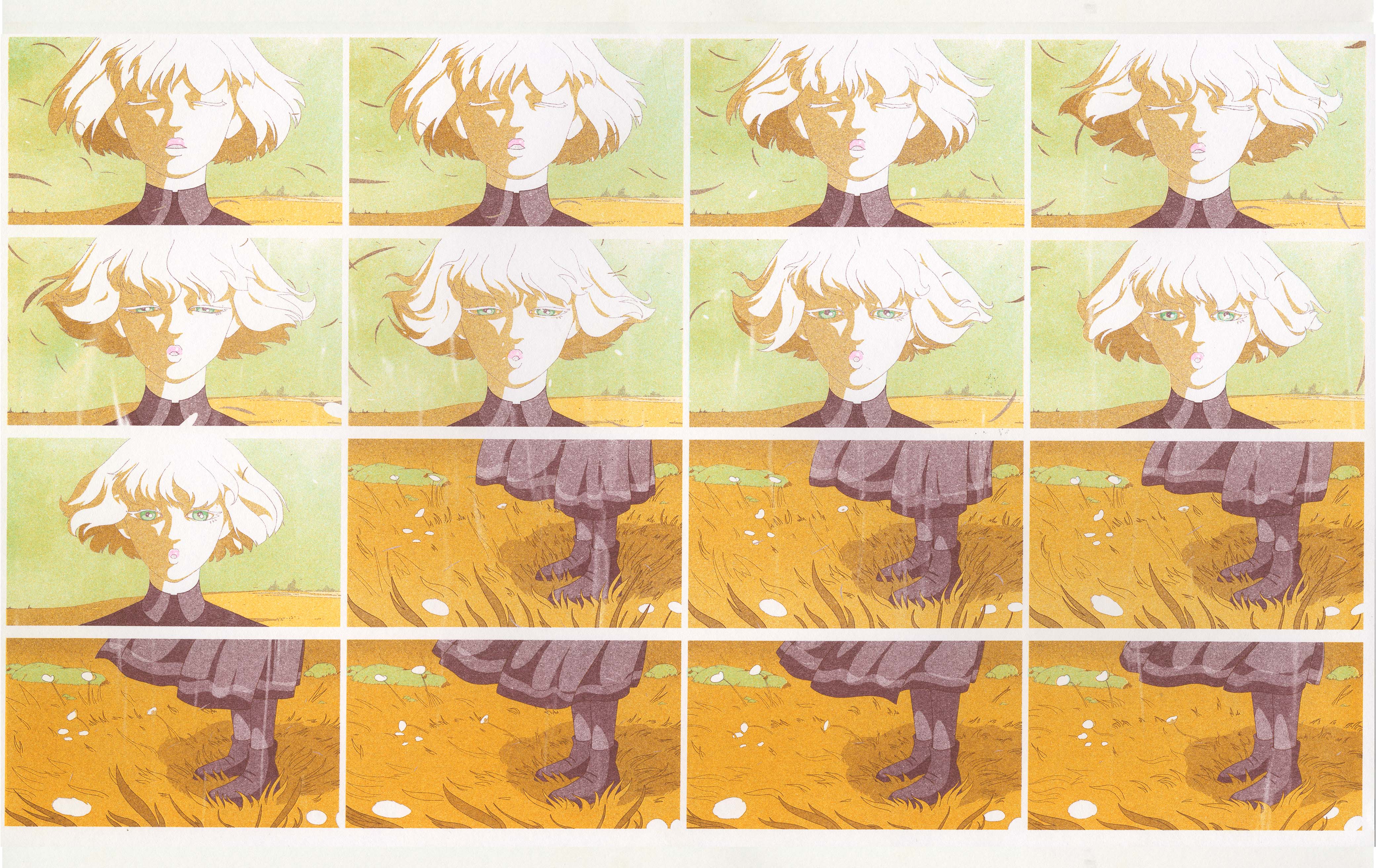 windページ Wind – Zine Hug